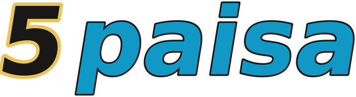 5paisa logo